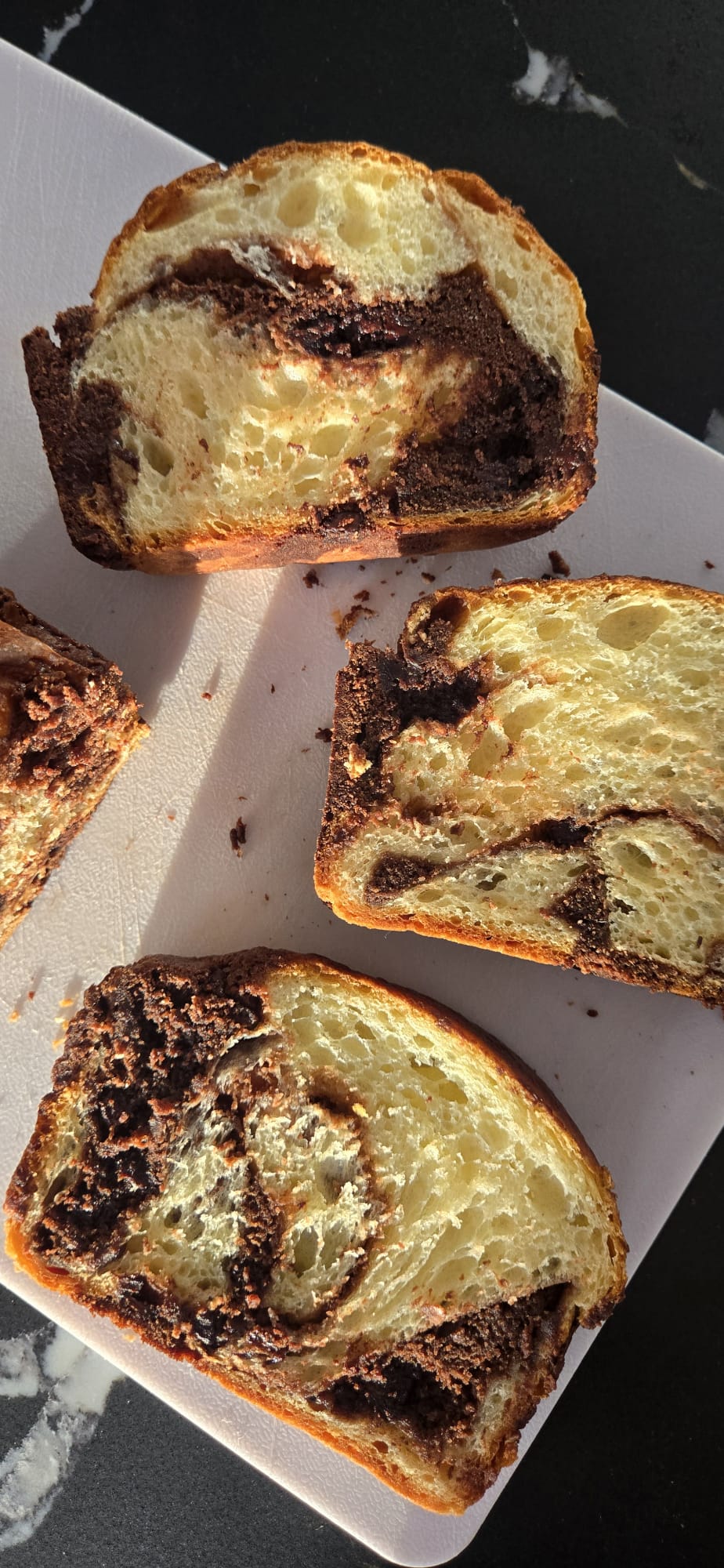 Brownie Babka Recipe