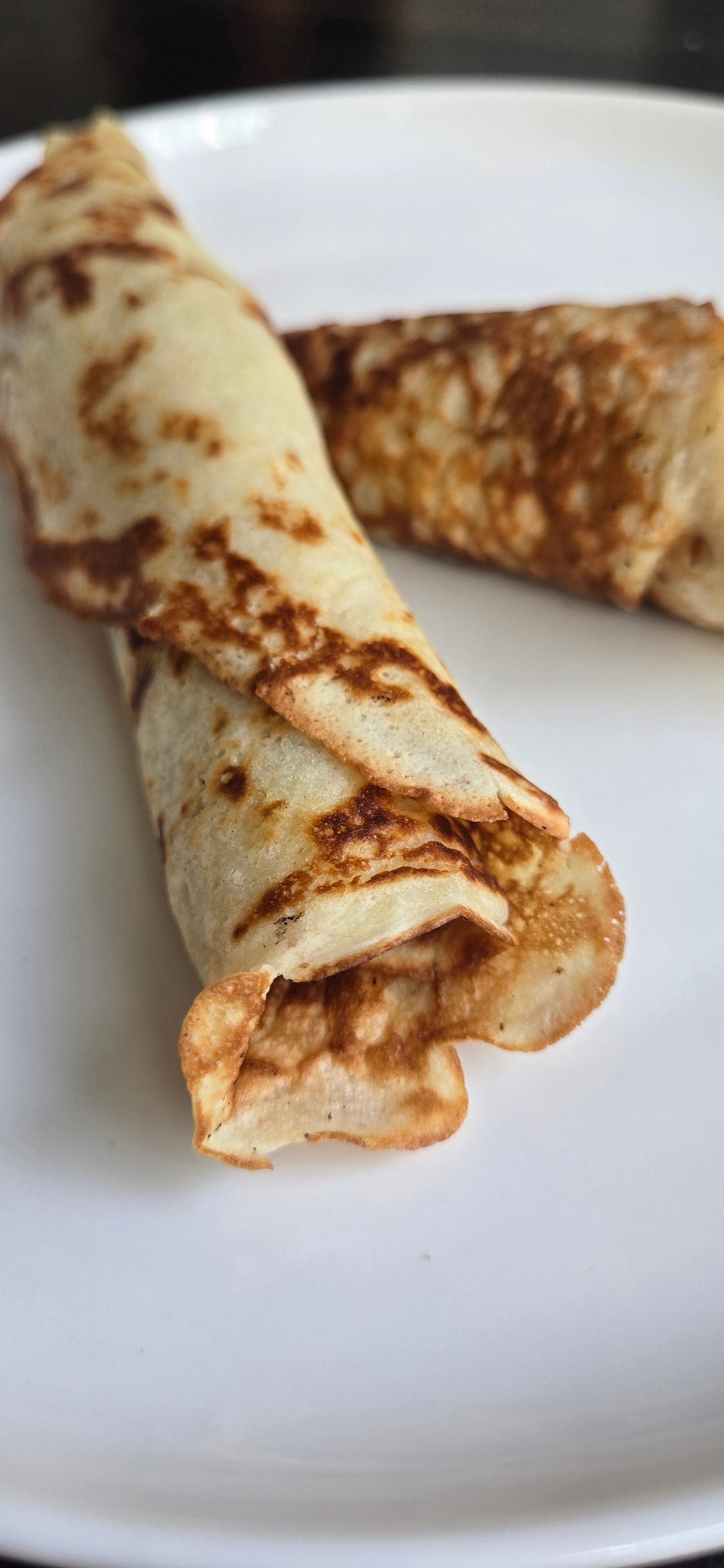 Sourdough Discard Norwegian Pancake Recipe