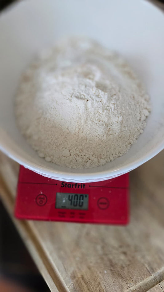 Trying new flours? Read this!
