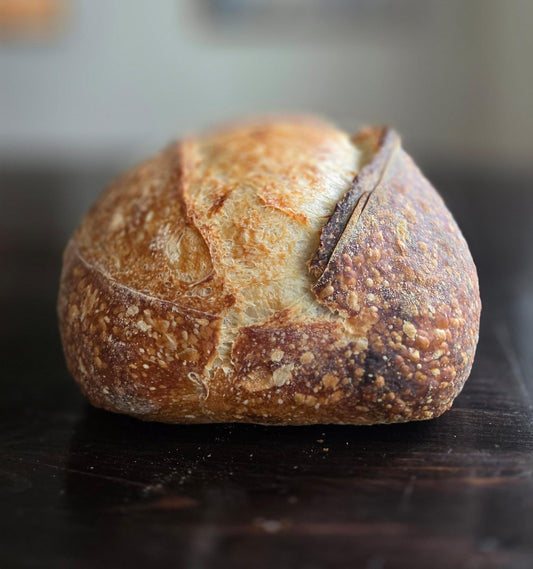 Your First Sourdough Loaf!