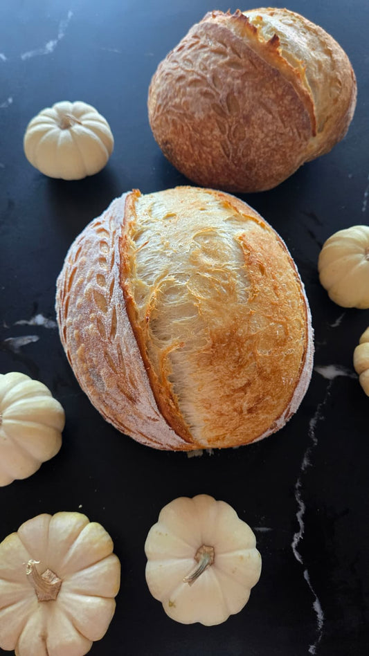 Buttermilk Sourdough