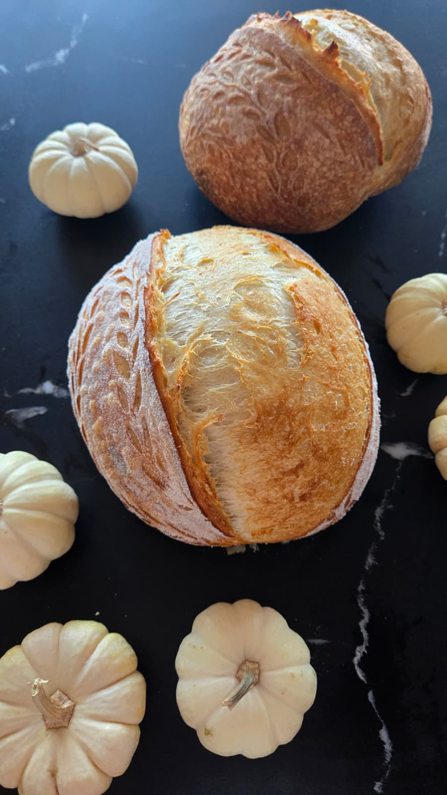 Buttermilk Sourdough