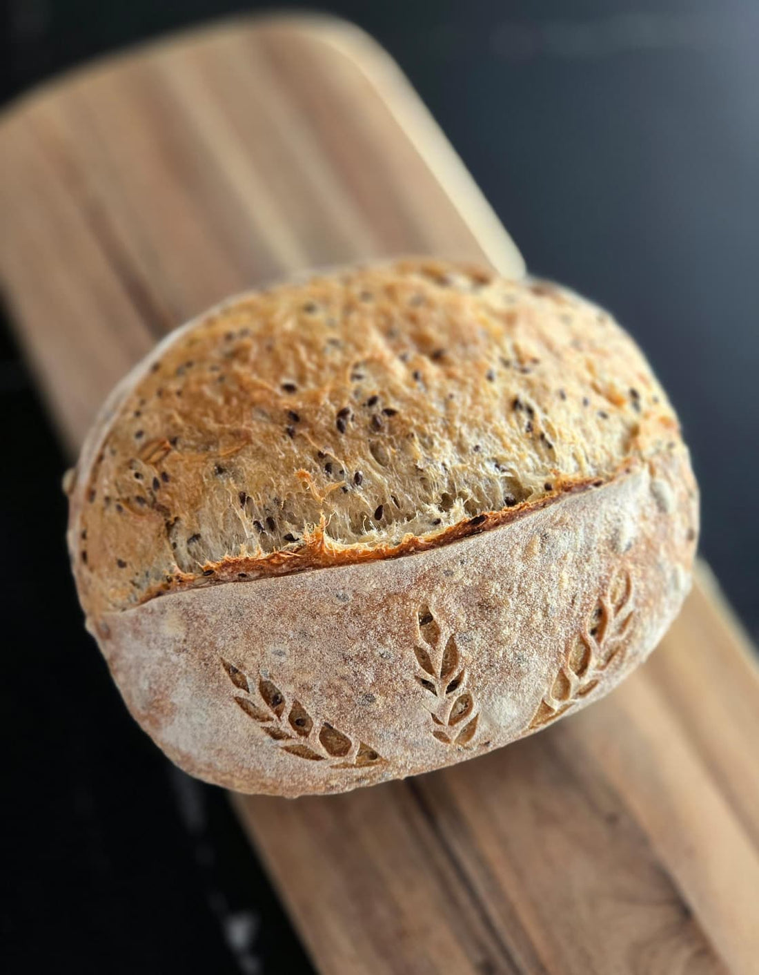 Harvest Bread
